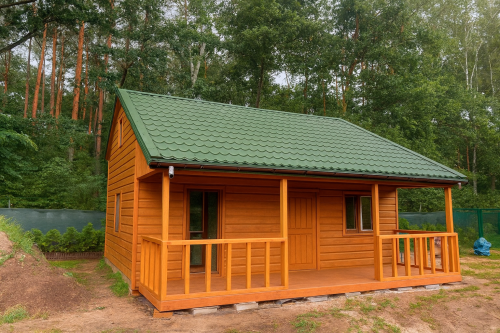 Domek Letniskowy Las 2.png